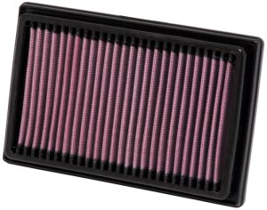 Can-Am Spyder Engine Air Filter - K&N Engineering - High-Flow Drop-In - `08-`12